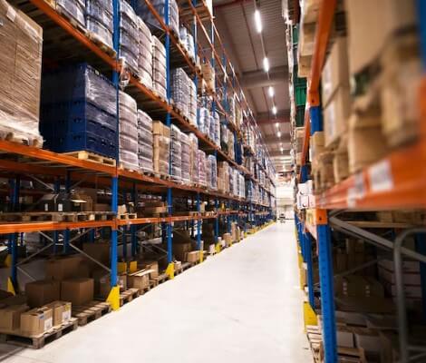 warehousing warehousing