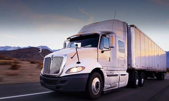 OVERLAND TRANSPORTATION